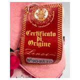 Lenci Vintage Doll with Certificate and Accessories