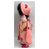 Lenci Vintage Doll with Certificate and Accessories