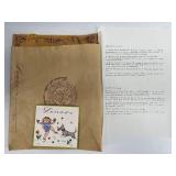 Lenci Vintage Doll with Certificate and Accessories