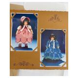 Lenci Vintage Doll with Certificate and Accessories