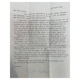 Vintage 1925-1940 Italian Burgerella Doll in Lace Dress