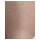 Antique German Bisque Baby Doll with Jointed Composition Body