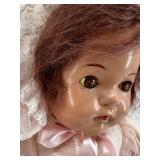 Vintage 1935 Alexander Dionne Quintuplets Toddler Doll