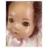 Vintage 1935 Alexander Dionne Quintuplets Toddler Doll