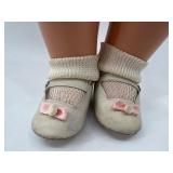 Vintage 1935 Alexander Dionne Quintuplets Toddler Doll