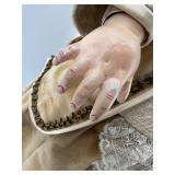 Antique German Heubach Doll in Victorian Attire