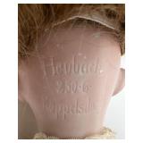 Antique German Heubach Doll in Victorian Attire