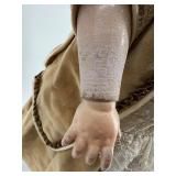 Antique German Heubach Doll in Victorian Attire