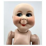 Vintage Simon & Halbig K & R Max and Moritz Doll with Outfit Sheet