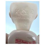 Vintage Simon & Halbig K & R Max and Moritz Doll with Outfit Sheet