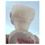 Vintage Simon & Halbig K & R Max and Moritz Doll with Outfit Sheet