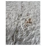 Vintage Steiff Plush Elephant on Wheels