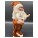 Vintage Faith Wick Elf Doll with Detailed Outfit