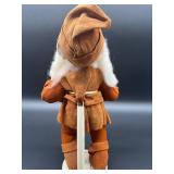 Vintage Faith Wick Elf Doll with Detailed Outfit