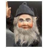 Faith Wick Original Handcrafted Gnome Figurine