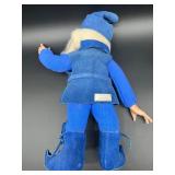 Faith Wick Original Blue Elf Figure