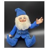 Faith Wick Original Blue Elf Figure