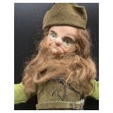 Faith Wick Vintage Style Elf Doll