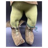 Faith Wick Vintage Style Elf Doll