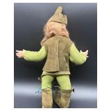 Faith Wick Vintage Style Elf Doll