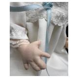 Wendy Carla Thompson Molded Cloth Doll - Limited Edition No. 4 of 25