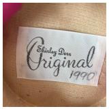 Collection of Vintage Fur and Fabric Hats, Headband, Purse and Muffler