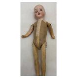 Antique German Steiner Bisque Doll
