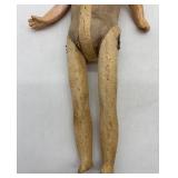 Antique German Steiner Bisque Doll