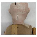 Antique German Steiner Bisque Doll