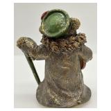 Rafterville Collectible Bear Figurine Set with Box - Qty 4