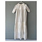 Vintage Christening Gown Set