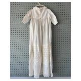 Vintage Christening Gown Set