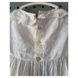 Vintage Christening Gown Set