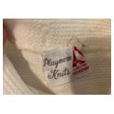 Set of 2 Vintage Striped Children