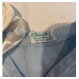 Collection of Vintage Baby Clothing with Hats