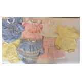 Collection of Vintage Baby Dresses - Honeysuckle and Carter