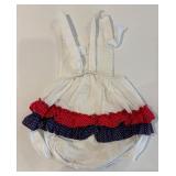 Set of 4 Toddler Outfit Pieces Including Sweater and Sailor Vest