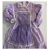 Set of 3 Vintage Girls