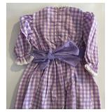 Set of 3 Vintage Girls