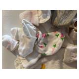 Assorted Infant Clothing and Accessories