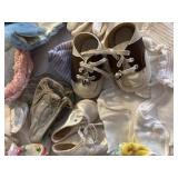 Assorted Infant Clothing and Accessories