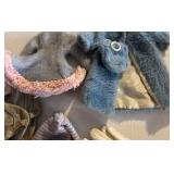 Assorted Infant Clothing and Accessories