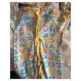 Assorted Infant Clothing and Accessories