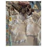 Assorted Infant Clothing and Accessories