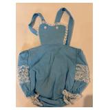 Vintage Toddler Clothing Collection - 5 Pieces