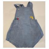 Lot of Vintage Baby and Toddler Clothing