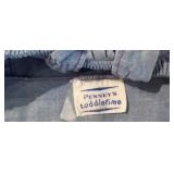 Lot of Vintage Baby and Toddler Clothing