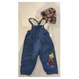 Lot of Vintage Baby and Toddler Clothing