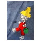 Lot of Vintage Baby and Toddler Clothing