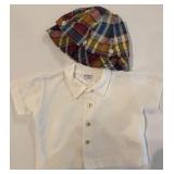 Lot of Vintage Baby and Toddler Clothing